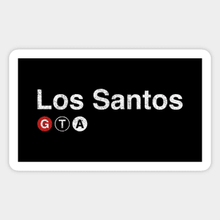 Los Santos Magnet